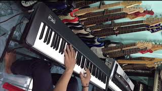 Video thumbnail for Piano Technics SX-P30 zin xịn, dòng đầu câm, phím nặng giả cơ, giá chỉ tầm 3 triệu quá rẻ by Nhạc cụ Simmi drum