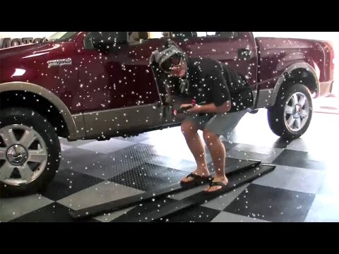How to Install AMP Research Power Step Ford F-150 Motorz #9