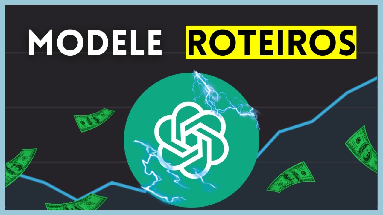 A MELHOR TÉCNICA para MODELAR ROTEIROS com o ChatGPT