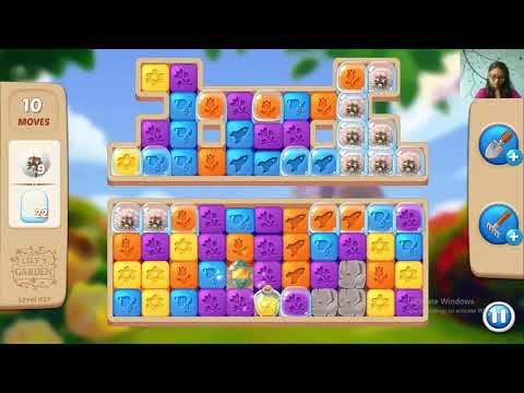 Lilys Garden Level 437