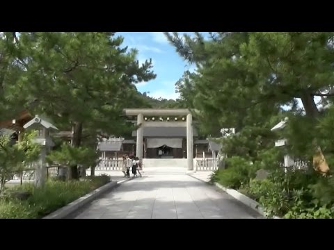仏教学科 丹後一宮　元伊勢籠神社（このじんじゃ）