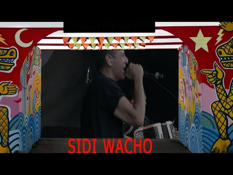 SIDI WACHO à La GUINGUETTE IVRY-PORT 2021