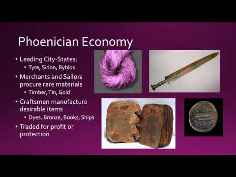 Phoenicia and Israel