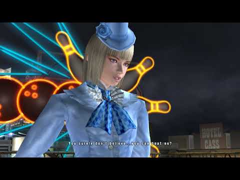 Tekken 5 Dark Resurrection Online Ghost Battle - Lili Part 30 (RPCS3)