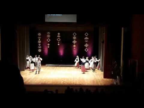 VPDK Raksti - Talkas dancis