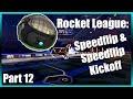 Rocket League: Speed Flip Tutorial For Keyboard and Mouse players