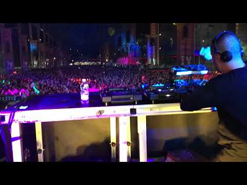 Joseph Capriati @ Kappa FuturFestival 2017 plays Solar System (bastinov)