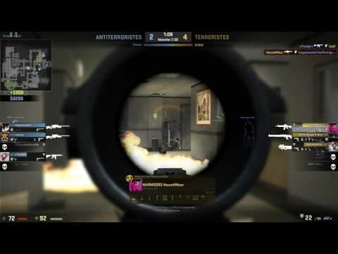 Steam Community :: Video :: CS:GO OFFICE Competitive match Highlights!
