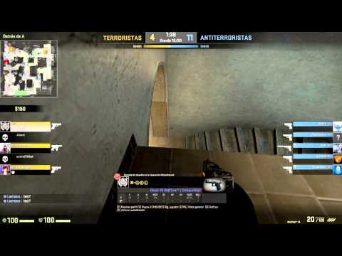 Steam Community :: Video :: CSGO - G18/KNIFE ACE! (DUST 2 COMPETITIVE)
