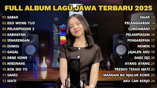Download lagu FULL ALBUM SABAR - NAYLA FARDILA TERBARU - PLAYLIST LAGU JAWA TERPOPULER 2025 mp3 Download lagu FULL ALBUM SABAR - NAYLA FARDILA TERBARU - PLAYLIST LAGU JAWA TERPOPULER 2025 mp3