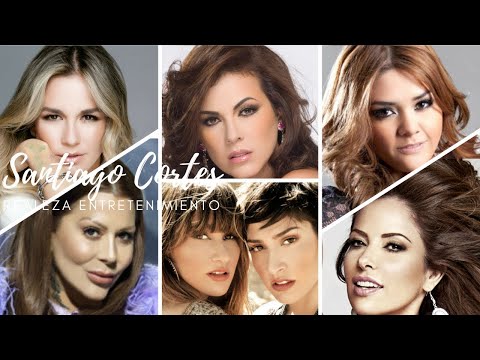 Maria Jose, Alejandra Guzmán, Edith Marquez, Ha Ash, Yuridia y Gloria Trevi MIX EXITOS