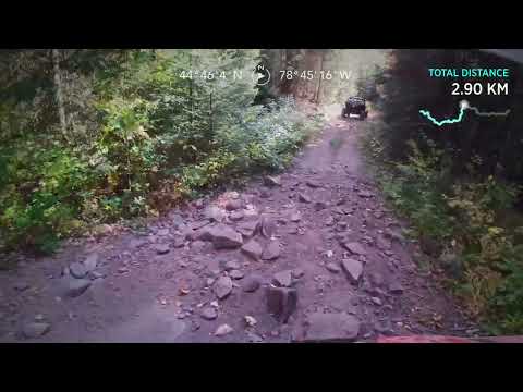 KATVA Trail 90, 91 and 99, Rzr RS1, Can-am X3,  Part 1