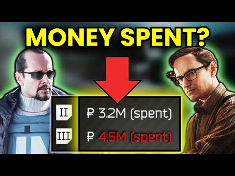 The Most EFFICIENT Trader Levelling In Tarkov's Hardcore Wipe!