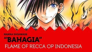 Download lagu Flame of Recca OP bahasa Indonesia [HQ] mp3