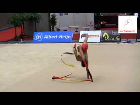 Najlae Ou-Ghanem - Ribbon - BK2013