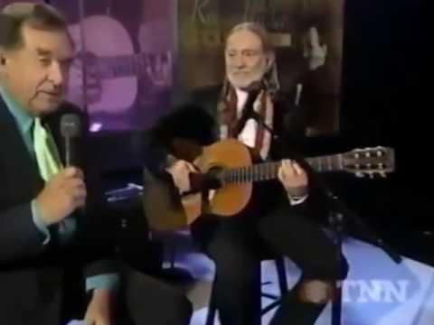 Roger Miller, Waylon Jennings, Willie Nelson & Ray Price - Old Friends