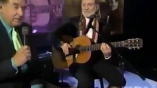 Roger Miller, Waylon Jennings, Willie Nelson &amp; Ray Price - Old Friends