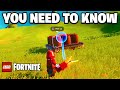 20 Tips You NEED To Know in LEGO Fortnite…