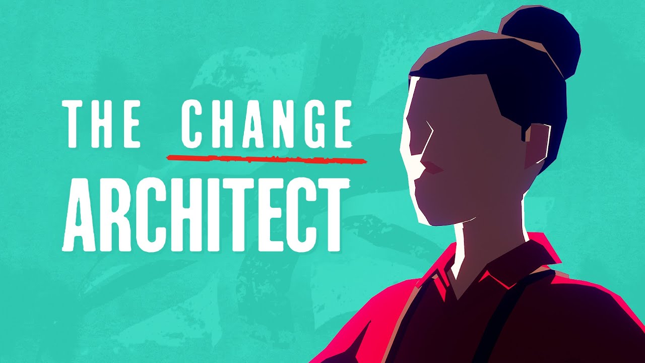 The Change Architect - Launch Trailer - YouTube