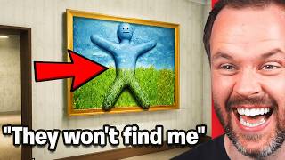 This New Hide And Seek Game Is HILARIOUS (Meccha Chameleon) This New Hide And Seek Game Is HILARIOUS (Meccha Chameleon)