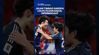 JALAN TIMNAS INDONESIA LOLOS PIALA DUNIA 2026 DIPERMUDAH? Pelatih Jepang Ingin Turunkan Pemain Muda