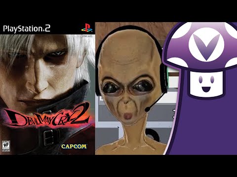 [Vinesauce] Vinny - Gnorts has a DMC2 breakdown