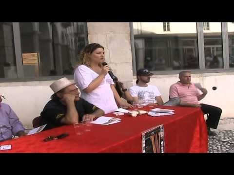 ONDA TG 22.07.2014 - MOSTRA PITTURA: QUI CI VUOLE MR.WOLAND