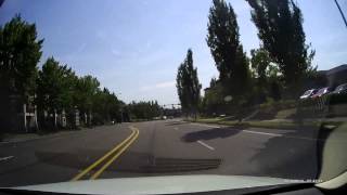 Almost t-boned an idiot