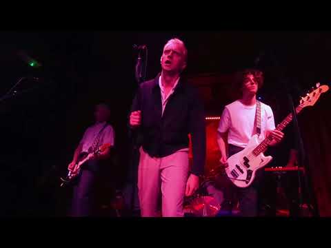 Hamish Hawk - Machiavelli's room