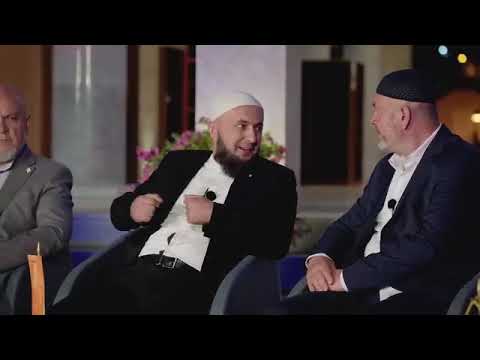 "Iskušenje" - mr. hfz. Esad ef. Mahmutović