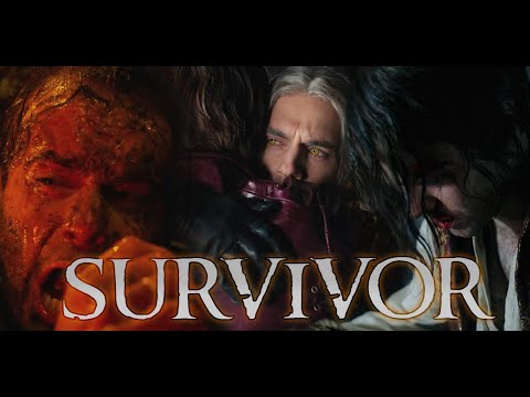 Jaskier || Survivor