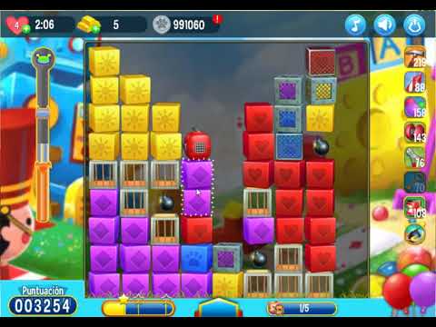 Pet Rescue Saga Nivel 2380 sin booster.-