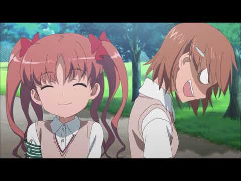 A Certain Magical Index - Clip - I'm Her Sister (Dub)