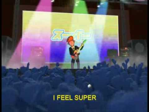 Mikey Simon - I Feel Super