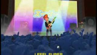 Mikey Simon - I Feel Super