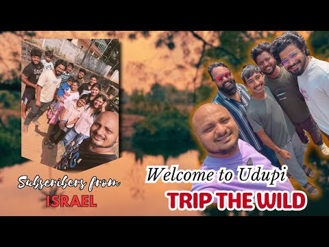 @TRIPTHEWILD  in Udupi | Nana Actual Adventure start apund 😎