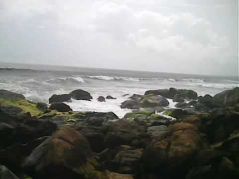 Kovallam  beach - kerala