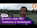 Remko Bicentini naar NEC: 'Ik hoorde nooit meer wat van Guus Hiddink' | Omroep Gelderland