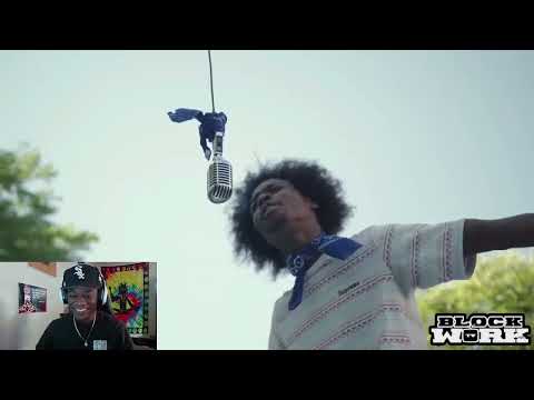 OMB Jaydee - AMBER ALERT (Blockworktv Performance)  | Dotty Reaction