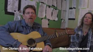 Tim O'Brien & Jan Fabricius