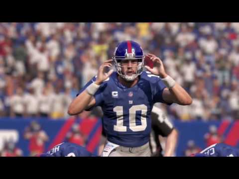Видео № 1 из игры Madden NFL 16 (Б/У) [Xbox One]