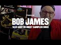 Bob James on how his most sampled songs came to be | Incl. 'Nautilus’ & ‘Angela' (theme of Taxi) |