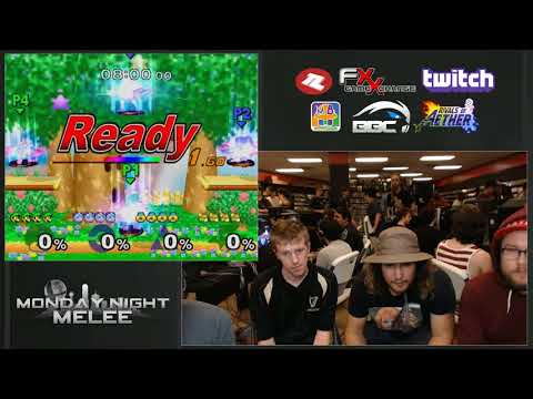 MNM 143 - bluezaft + hamyojo vs TADEO + Uncle Mojo - Winners Finals Melee