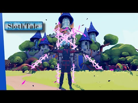 IGNISLASHER vs Every Faction | TABS MOD ( Totally Accurate Battle Simulator )