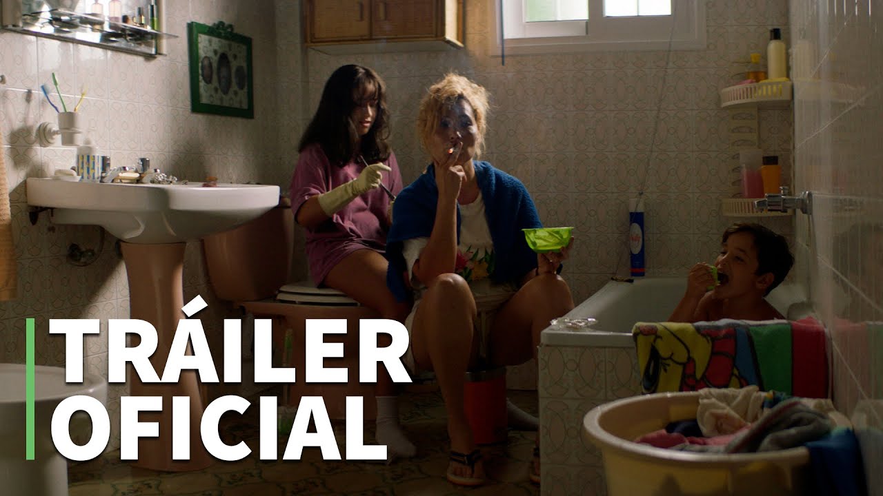 MATAR CANGREJOS - TRÁILER OFICIAL (HD)