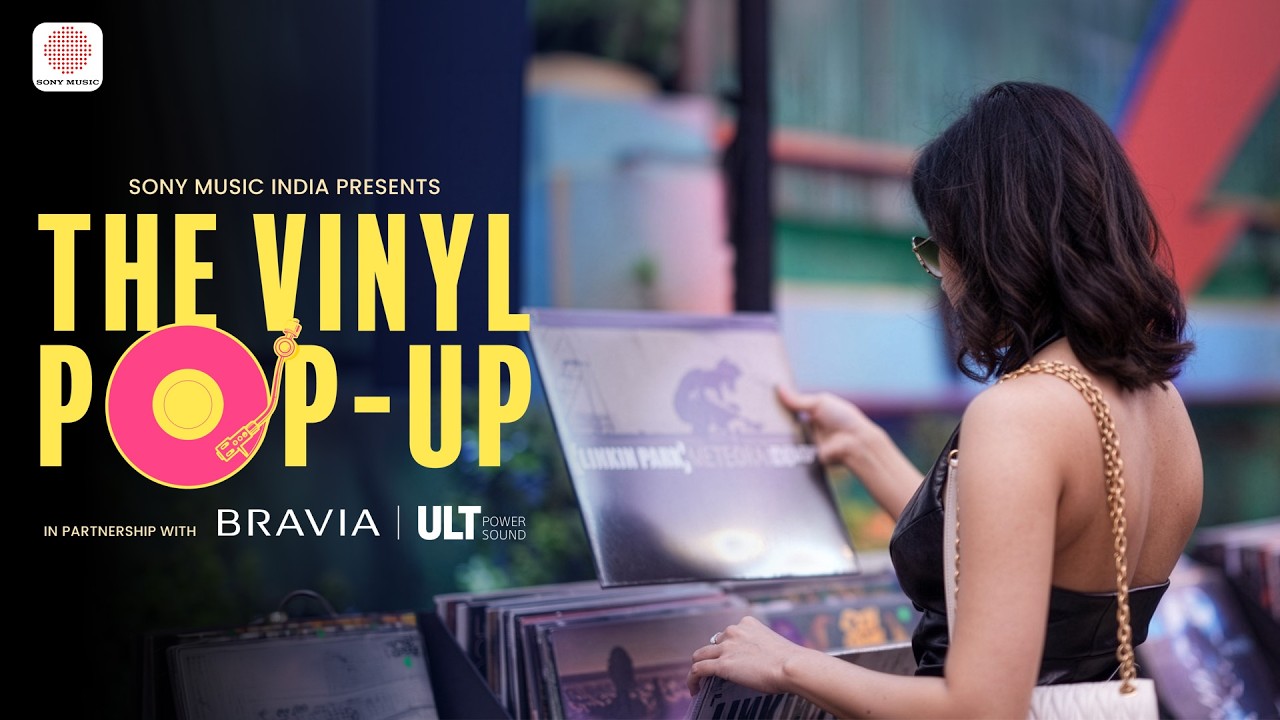 The Vinyl Pop-Up | Aftermovie | 2026