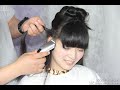 Fhaircut Haircut BOB Headshave 坊主頭 に剃る 剃光头 剪短发 短髪にする Perm Hair 断