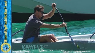 Download lagu John Puakea Teaches Canoe Paddling Technique: The Catch - Part 1 mp3