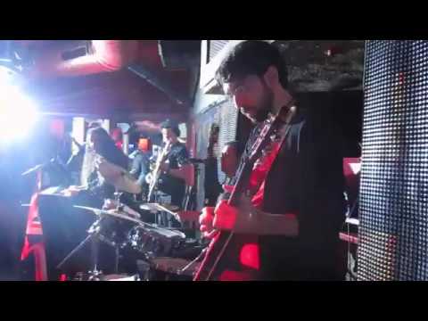 Last Horizon - Juanjo Tristán on guitar (live @ Madrid - 25 Mar 2017)