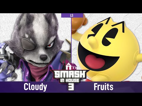 Cloudy vs Fruits Smash In House 3.10 Losers Semis